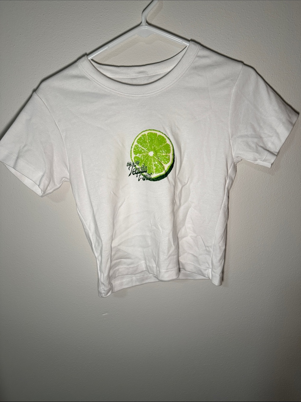 Alix Earle Crop Top